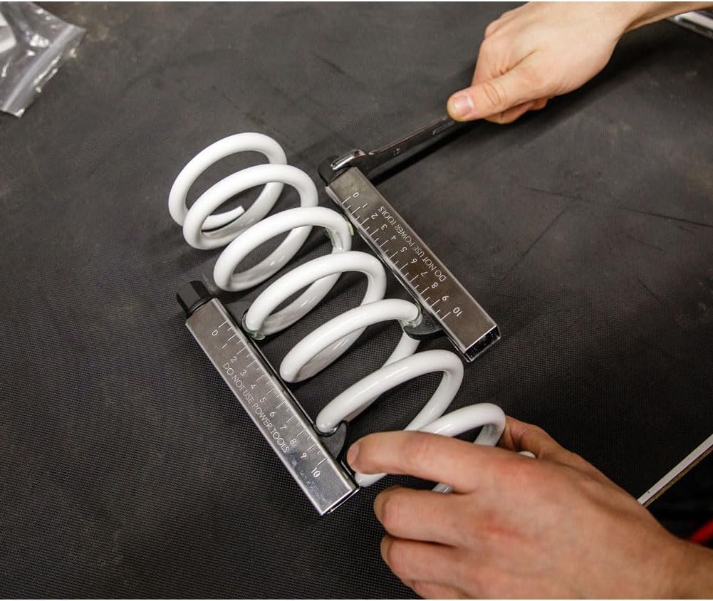 Tusk Motorcycle Shock Spring Compressor