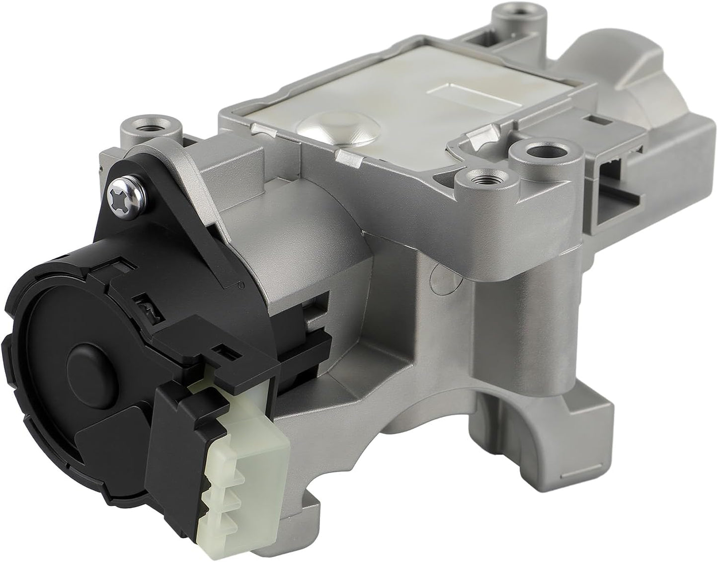 AUTOKAY 15795321 15795322 Ignition Switch Cylinder Housing with Ignition Lock Cylinders & Keys Assembly Set Fits for Chevrolet 2004-2012 for GMC 2004-2012 for Hummer 2006-2010 for Isuzu 2006-2008