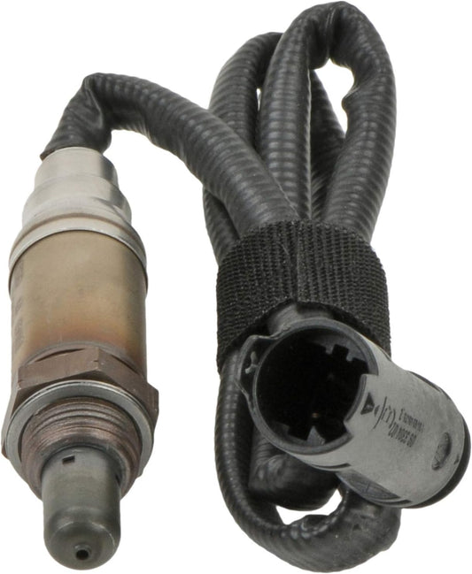 BOSCH 13755 Premium Original Equipment Oxygen Sensor - Compatible with Select BMW 318i, 318is, 318ti, 750iL, X5