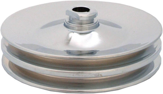 Spectre Performance 4487 Chrome Power Steering Pulley