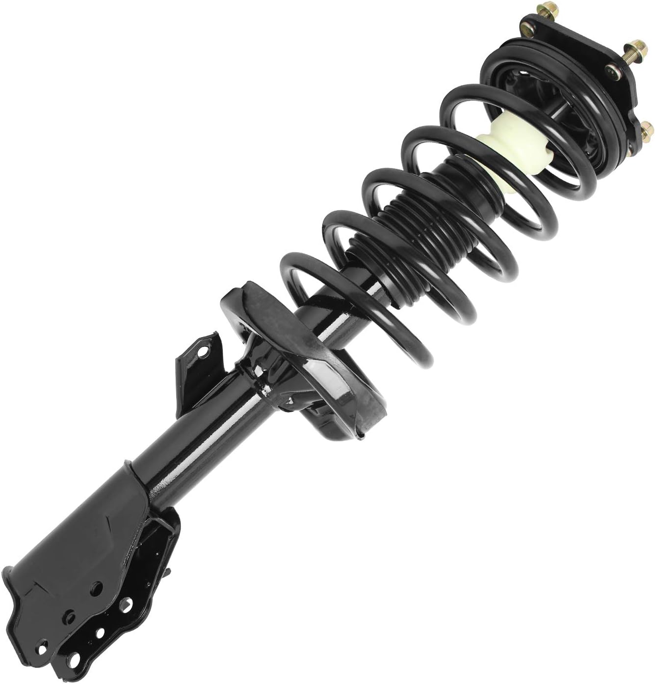 Unity Automotive 4-11065-259090-001 Front and Rear Replacement Complete Strut Assembly Shock Kit Fits 2000-2006 Mazda MPV