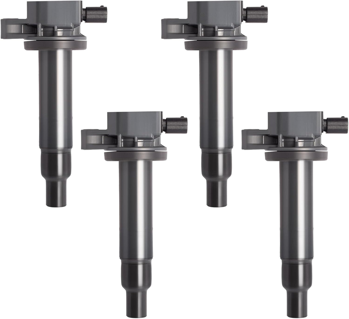 6Pcs Ignition Coil Pack Compatible with Chevy Traverse Impala Malibu Equinox Colorado Camaro & Cadillac CTS SRX ATS XTS & GMC Canyon Acadia Terrain & Buick Enclave LaCrosse & Saturn/Suzuki/Saab UF569