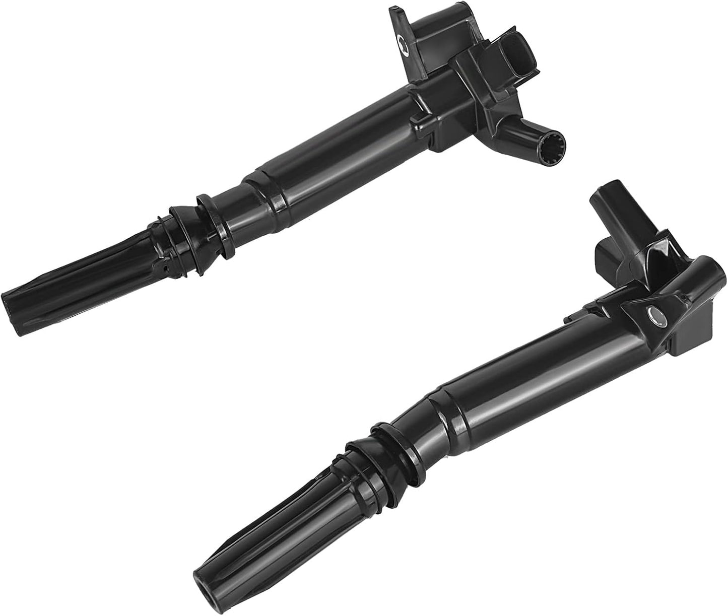 Set of 8 Ignition Coils Fits for 6.2 V8 Ford F250 F350 E350 Super Duty 2010 2011 2012 2013 2014 2012 2016 2017 Coil Packs Driver Side & Passenger Side Replaces# UF639 UF631 C1800 C1801