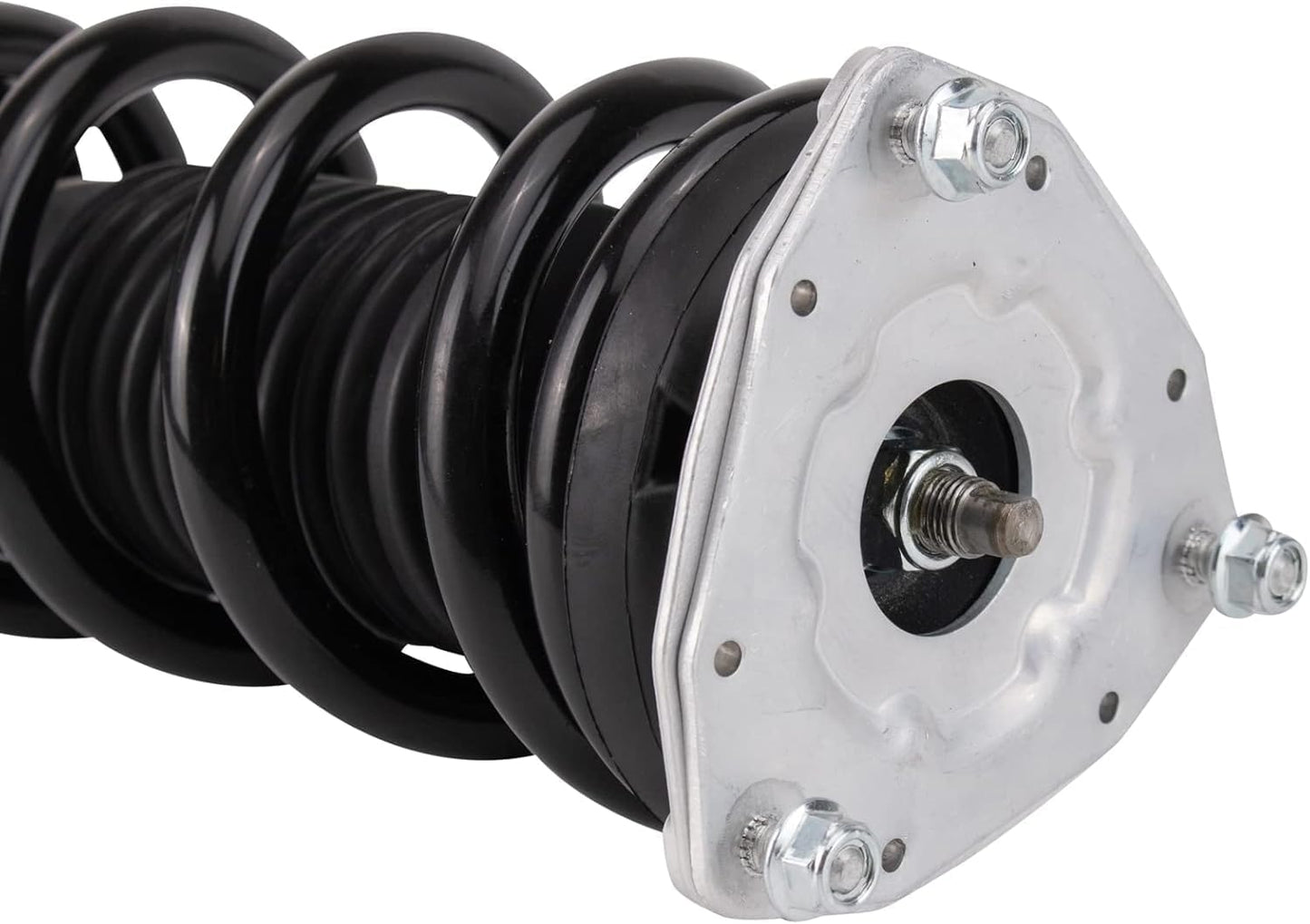 Shocks Front and Rear Complete Strut Assembly & Shock Absorber Kit Shock & Spring Strut Assembly 2008 2009 2010 2011 2012 2013 for INFINITI G37 2014 2015 Q60