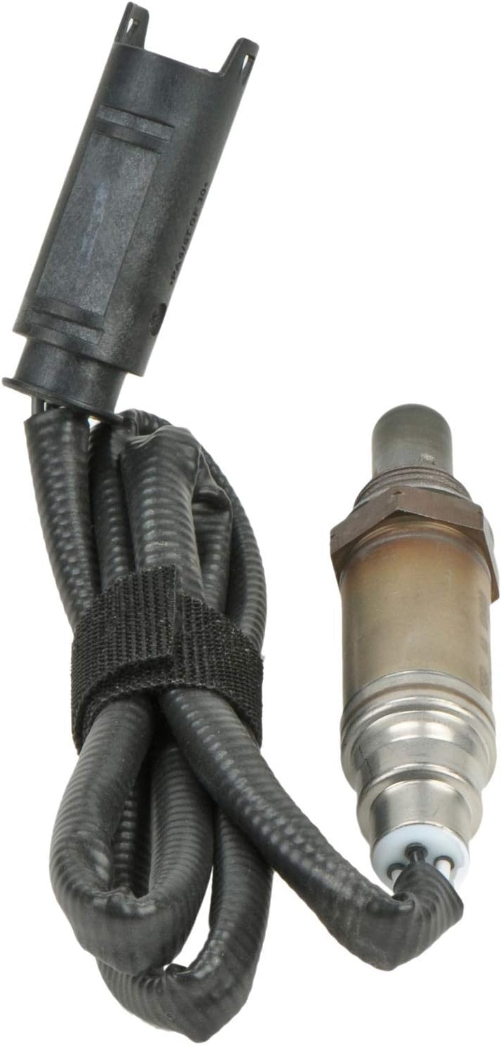 BOSCH 13755 Premium Original Equipment Oxygen Sensor - Compatible with Select BMW 318i, 318is, 318ti, 750iL, X5