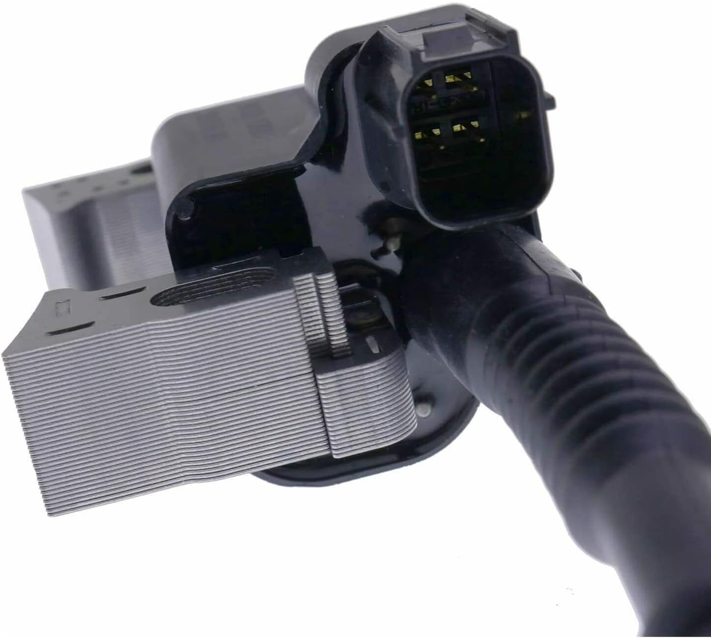 2PCS Ignition Coils 30500-Z6L-043 With Spakr Plug For Honda GX630 GX660 GX690 GXV630 GXV660 GXV690R