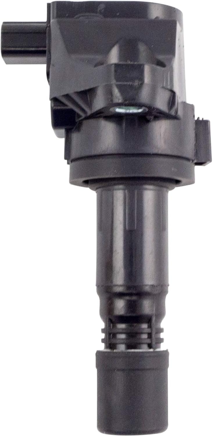 TRQ Ignition Coil Compatible with 2013-2015 Acura ILX 2012-2015 Honda Civic 2016-2022 HR-V