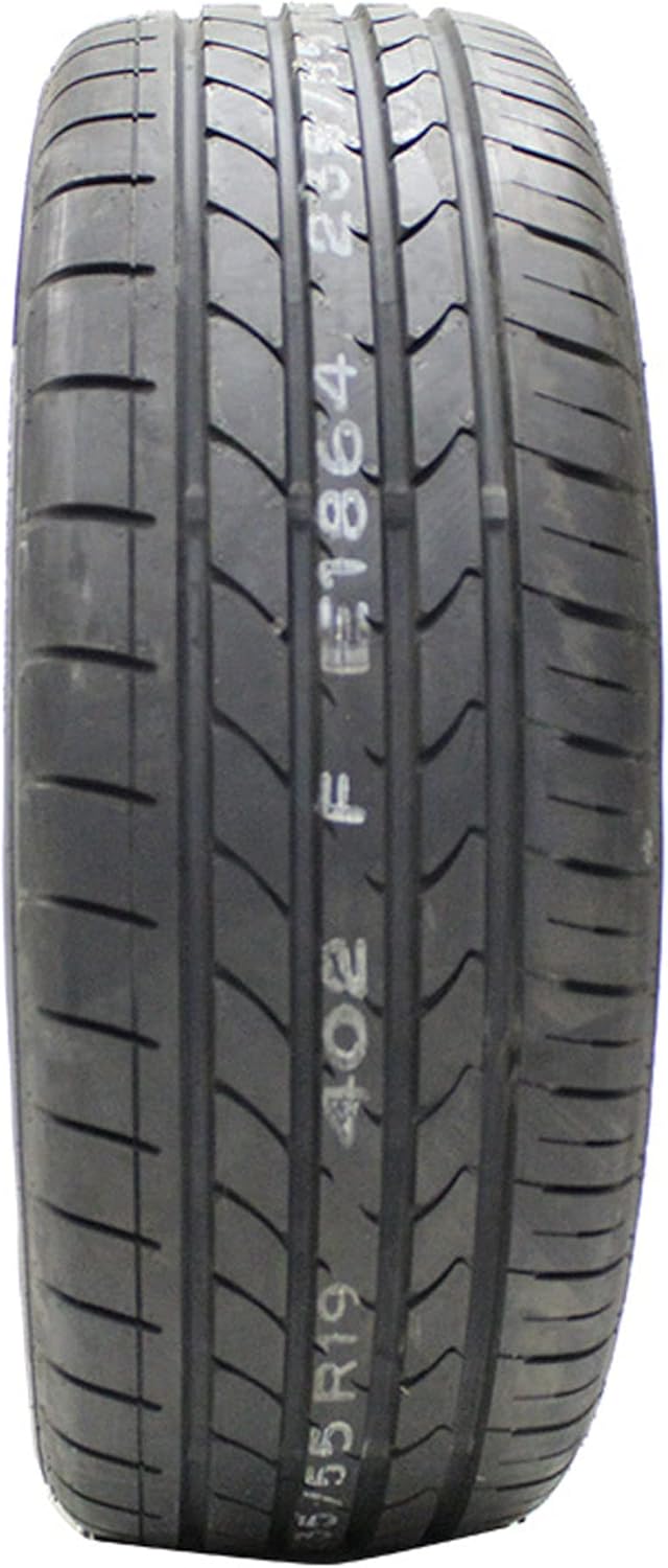 Atturo AZ850 Summer Truck/SUV High Performance Radial Tire-285/35R19 285/35/19 285/35-19 103Y Load Range XL 4-Ply (DC) BSW Black Side Wall UTQG 320AA