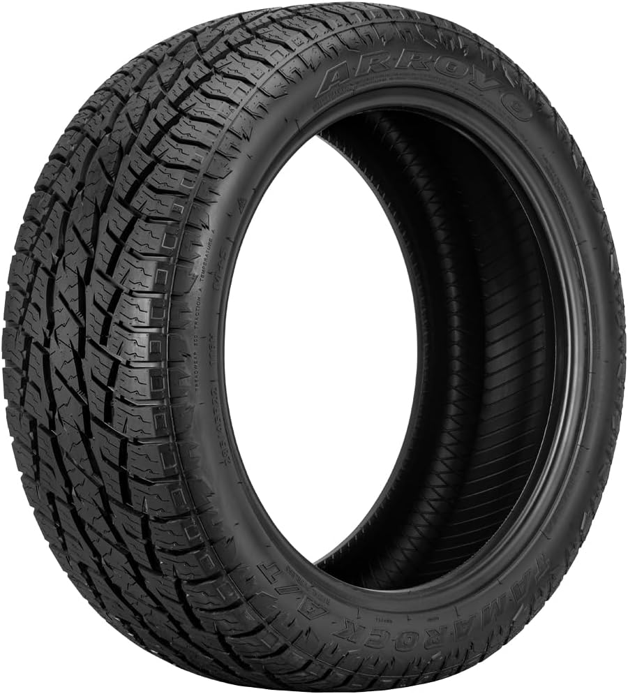 Arroyo Tamarock A/T All Terrain LT265/70R17 121/118S E Light Truck Tire