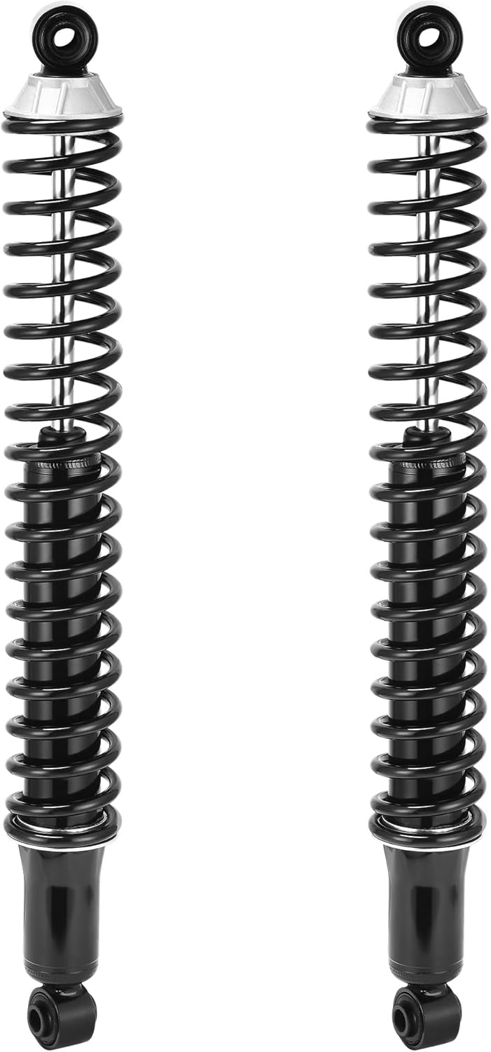 AUTOSAVER88 Complete Struts Shocks Compatible with 1994-2004 Ford Mustang Front & Rear 4 pcs