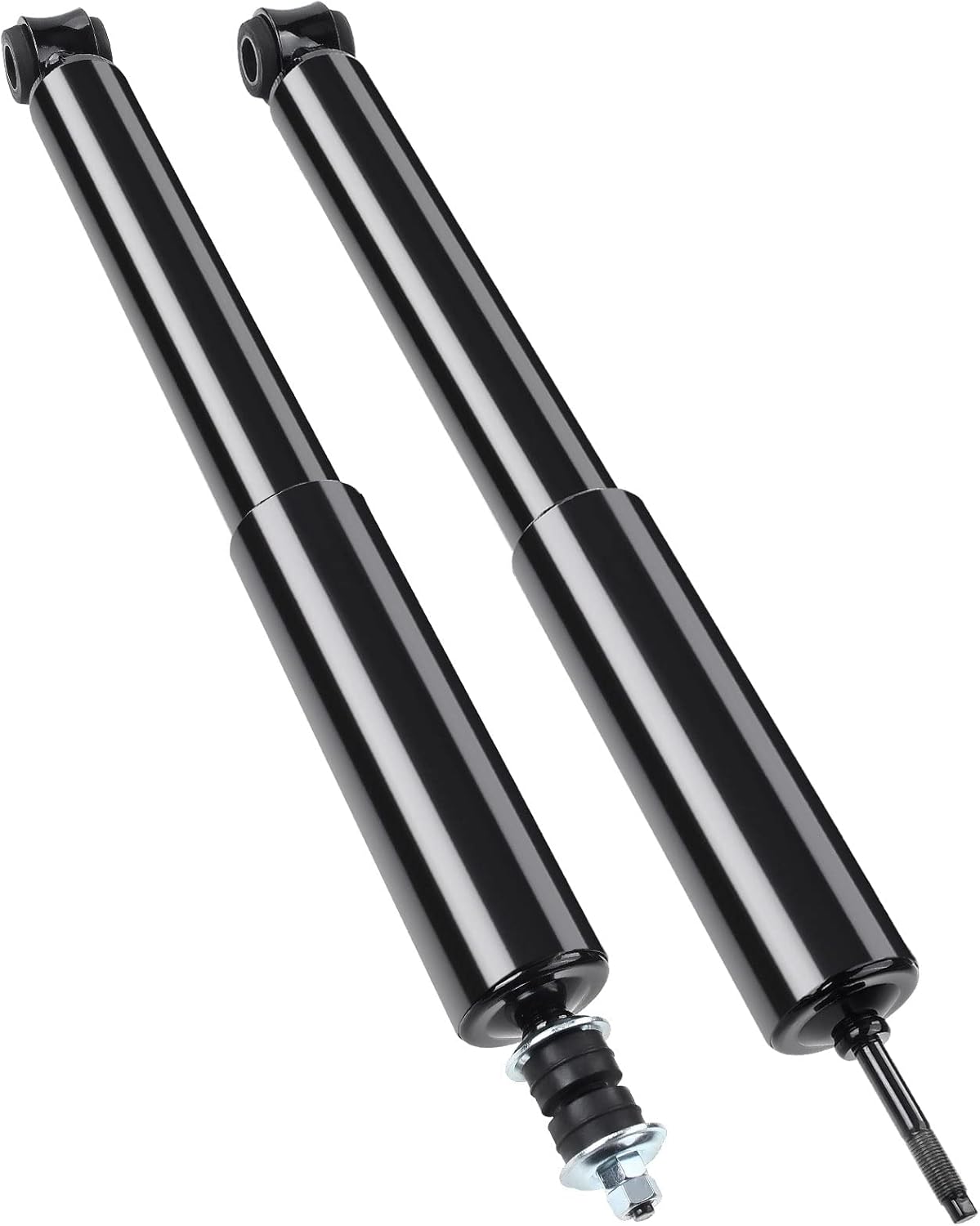 A-Premium Rear Pair (2) Struts Shock Absorber Compatible with Toyota 4Runner 1996 1997 1998 1999 2000 2001 2002, Driver and Passenger Side