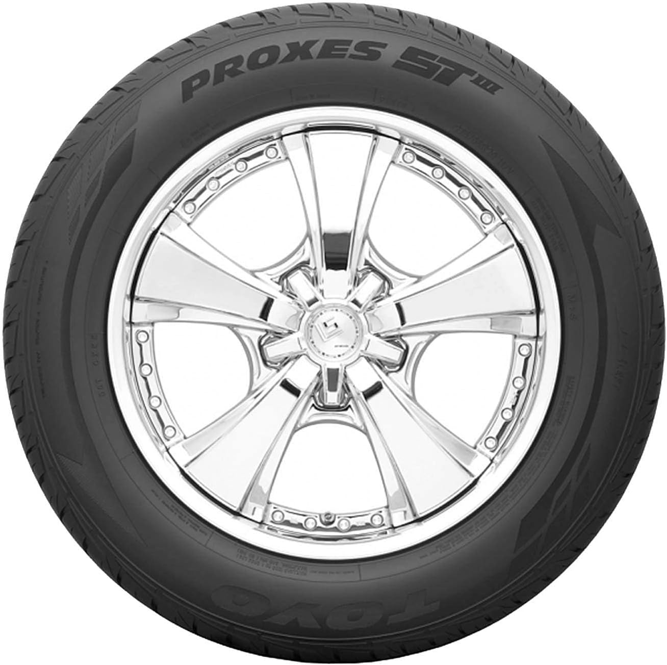 Toyo Tires Proxes STIII All-Season Radial - 265/50R20 111V