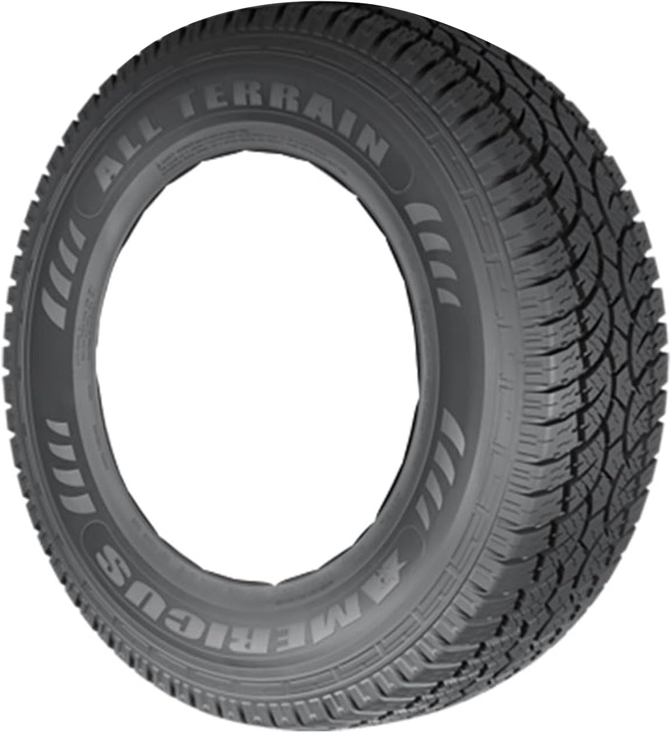 Americus A/T P235/75R15 105T