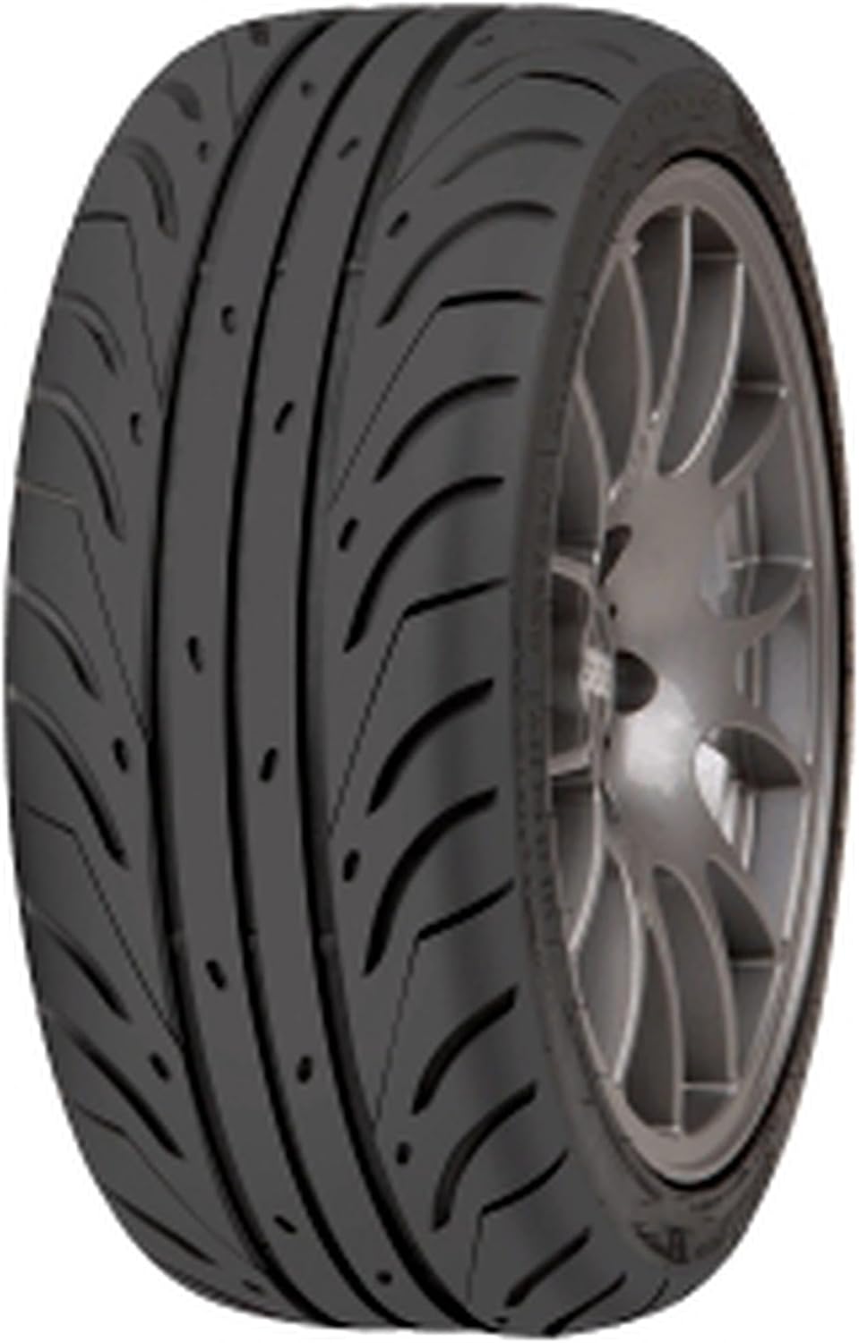 Accelera 651 Sport XTRA 285/35 R18 UHP Summer Tire - Race, Passenger - 101W
