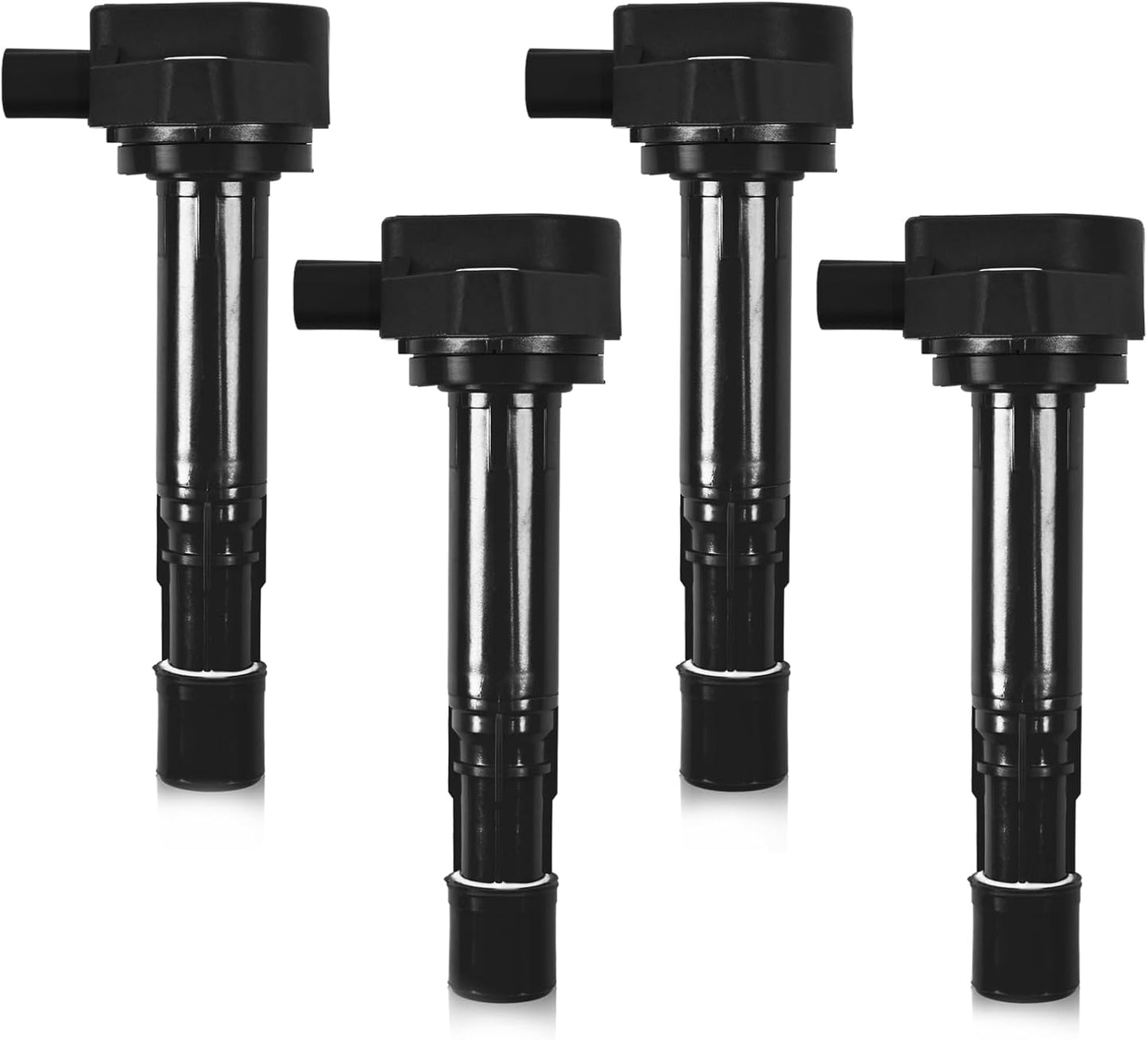 Set of 6 Ignition Coil Packs UF595 UF553 5C1652 E1053 DG520 Compatible with Ford Lincoln Taurus Explorer F-150 Mustang Transit 150 250 350 MKS MKT MKX MKZ - 3.5L 3.7L V6