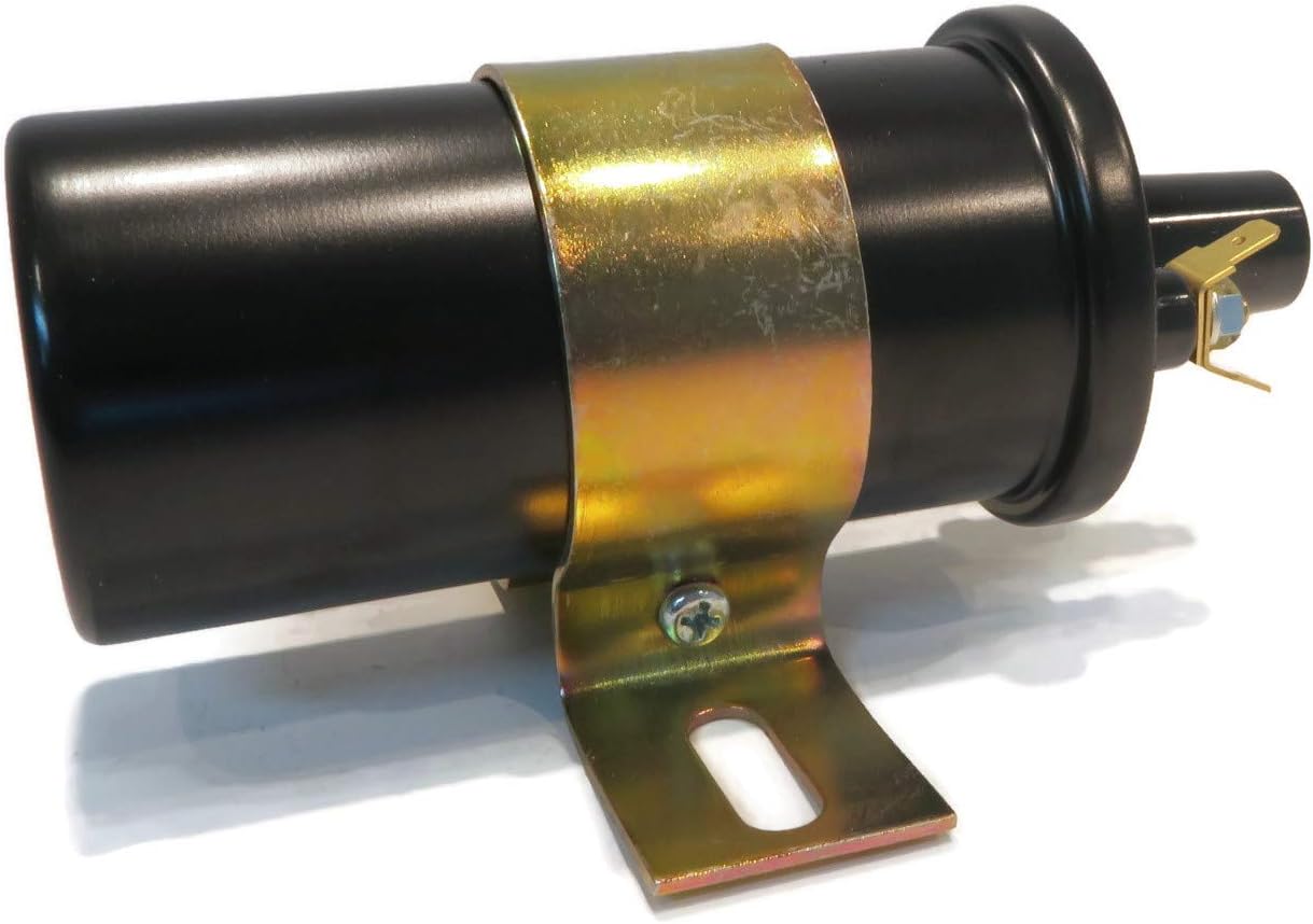 The ROP Shop (Pack of 2) Ignition Coil Module & Hardware for John Deere 212, 214, 216, 300