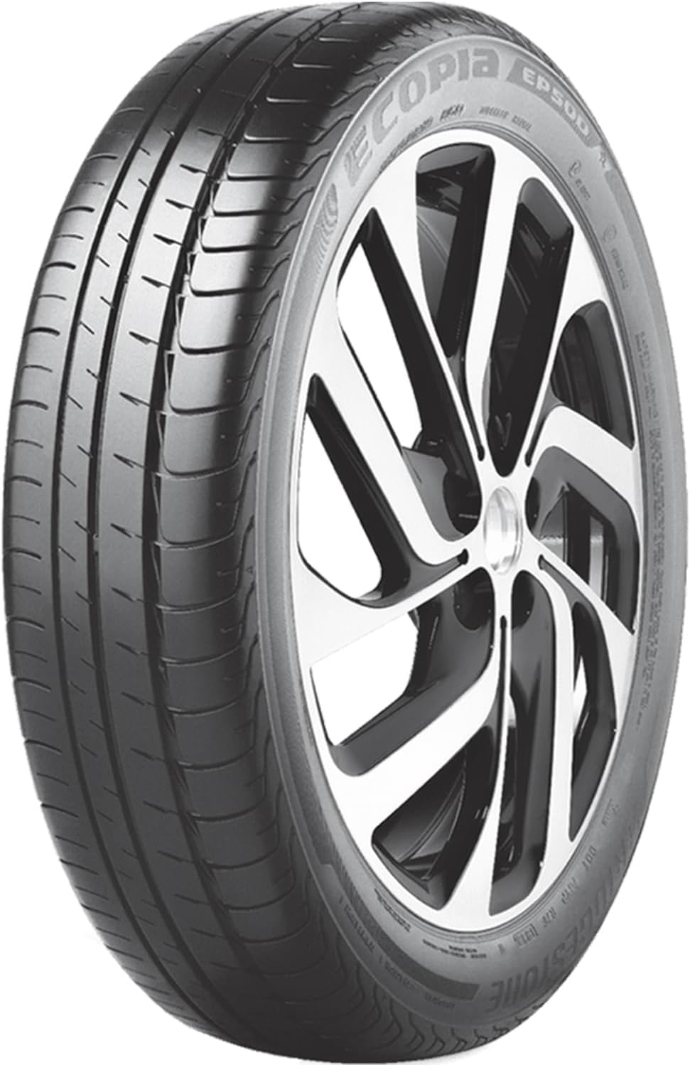 Bridgestone Ecopia EP500 Touring ECO Tire 155/70R19 84 Q
