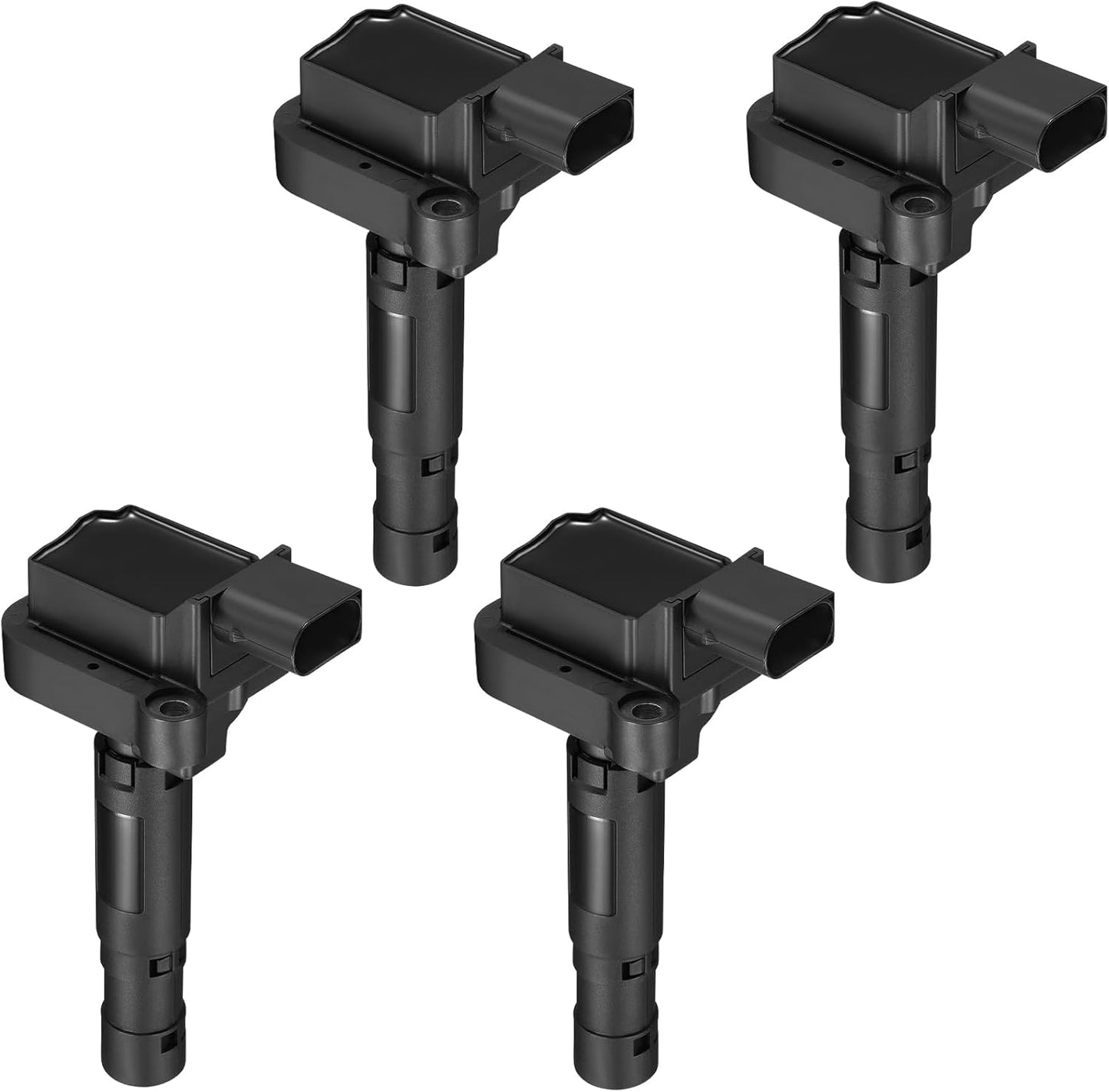 6-Pack UF741 Ignition Coils Compatible with Mercedes-Benz GLE63 GLE63 GLS63 GL63 AMG GL450 GL550 SL550 E550 S550 ML350, 3.5L 4.7L 5.5L V8 - Replaces for 2769060501, 2769063700