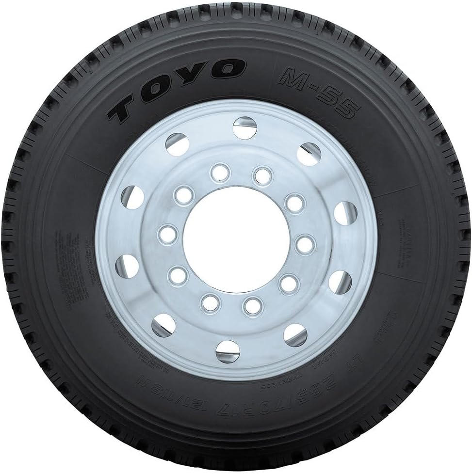 Toyo Tires M-55 LT235/80R17 120/117Q E/10 M55 TL