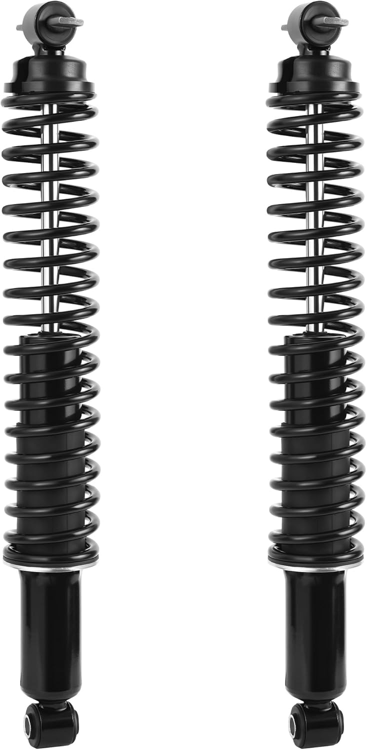 AUTOSAVER88 Complete Struts Shocks Compatible with 1994-2004 Ford Mustang Front & Rear 4 pcs