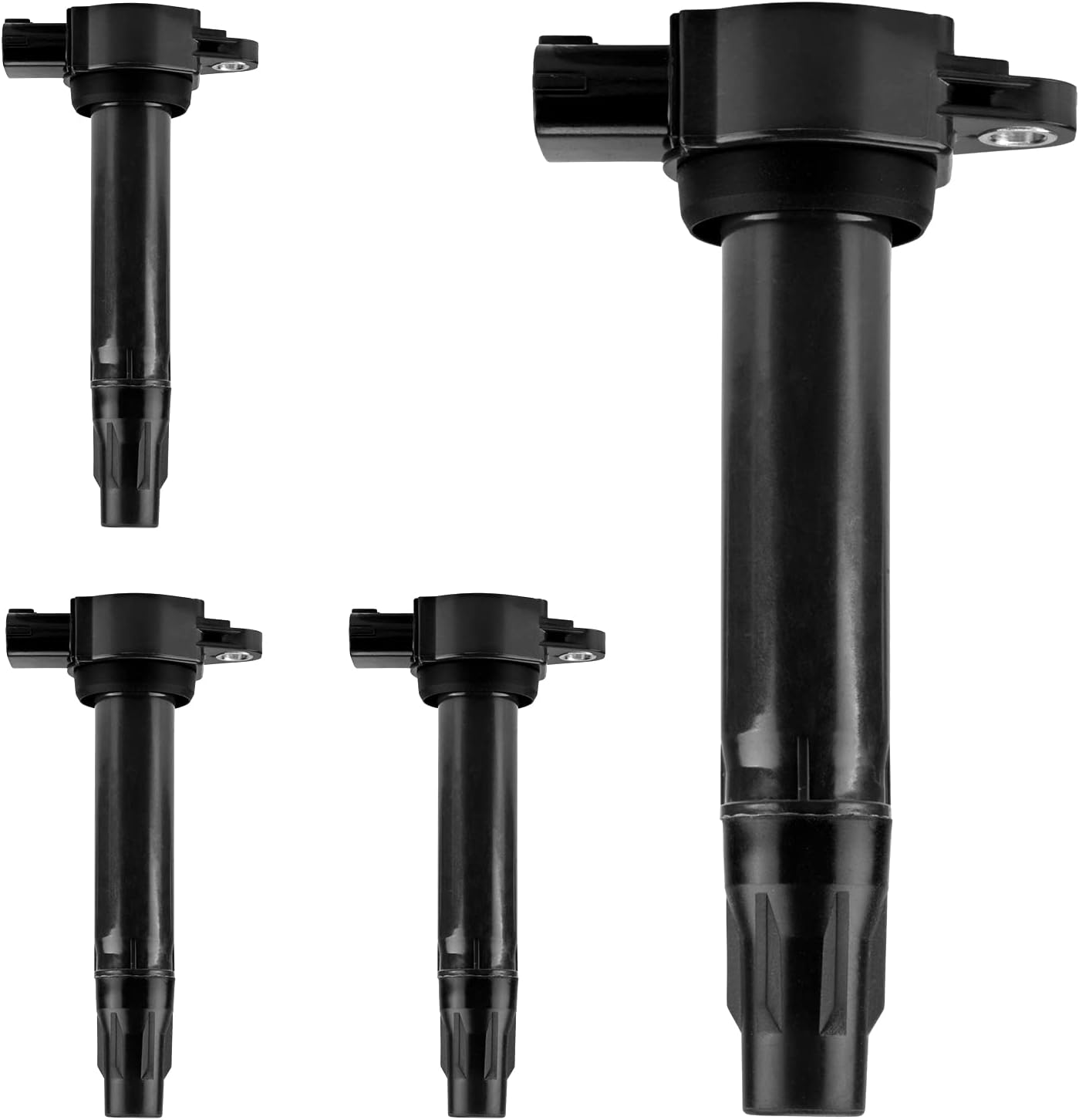 Torchbeam 4 Packs Ignition Coil UF589 Fit for Mitsubishi 2011 2012 2013 2014 2015 2016 Lancer Outlander 2014 2015 Outlander Sport RVR L4 2.0L 2.4L Replacement for UF-559 UF-589 5C1751