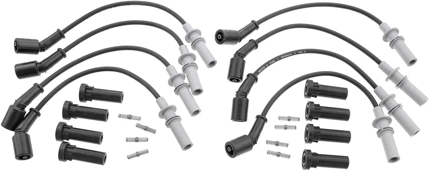 Standard Motor Products Standard Ignition 7891K Domestic Truck Wire Set