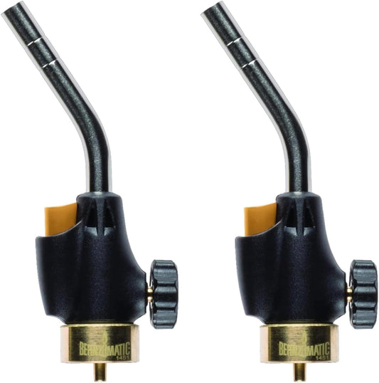 BERNZOMATIC Worthington 336737 WT2301 Trigger Start Propane Torch (2301 Torch 2 Pack)