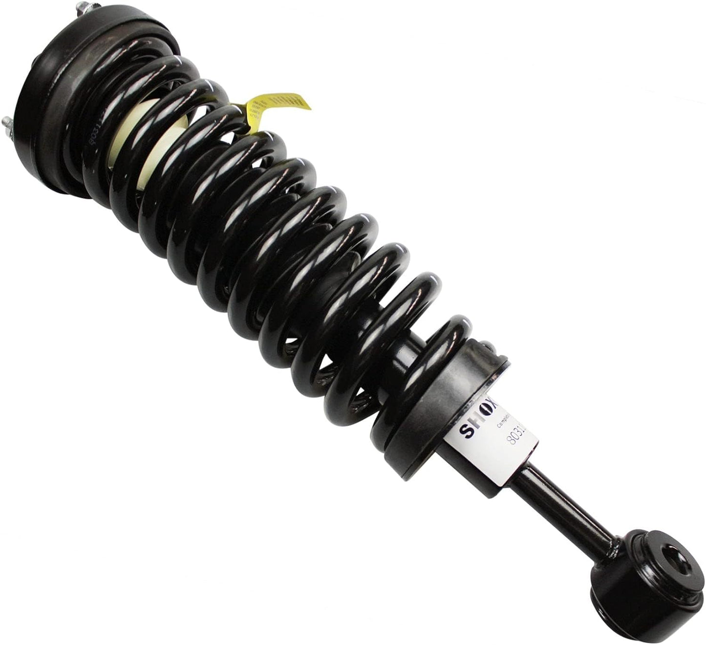Shoxtec Front Pair Complete Strut Assembly Replacement for 2003-2006 Ford Expedition 2003-2006 Lincoln Navigator Coil Spring Shock Absorber Repl. Part No. 11380
