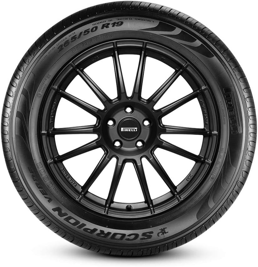 235/70R16 Pirelli Scorpion Verde 106H SL Black Wall Tire 2202400