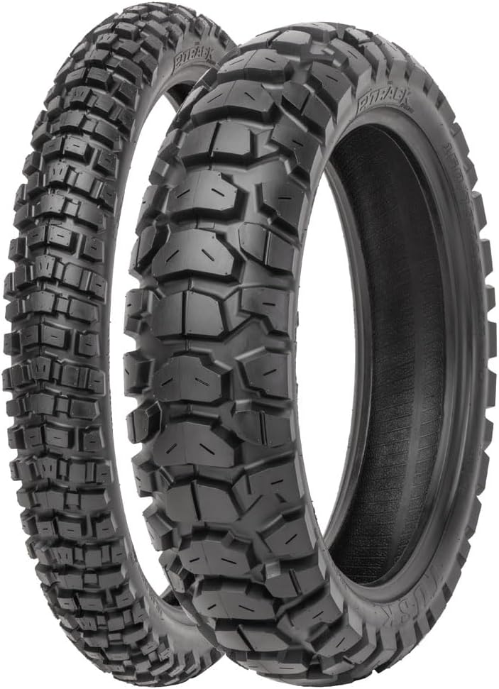 Tusk 2Track Adventure Tire Rear 150/70B-18 (70T)