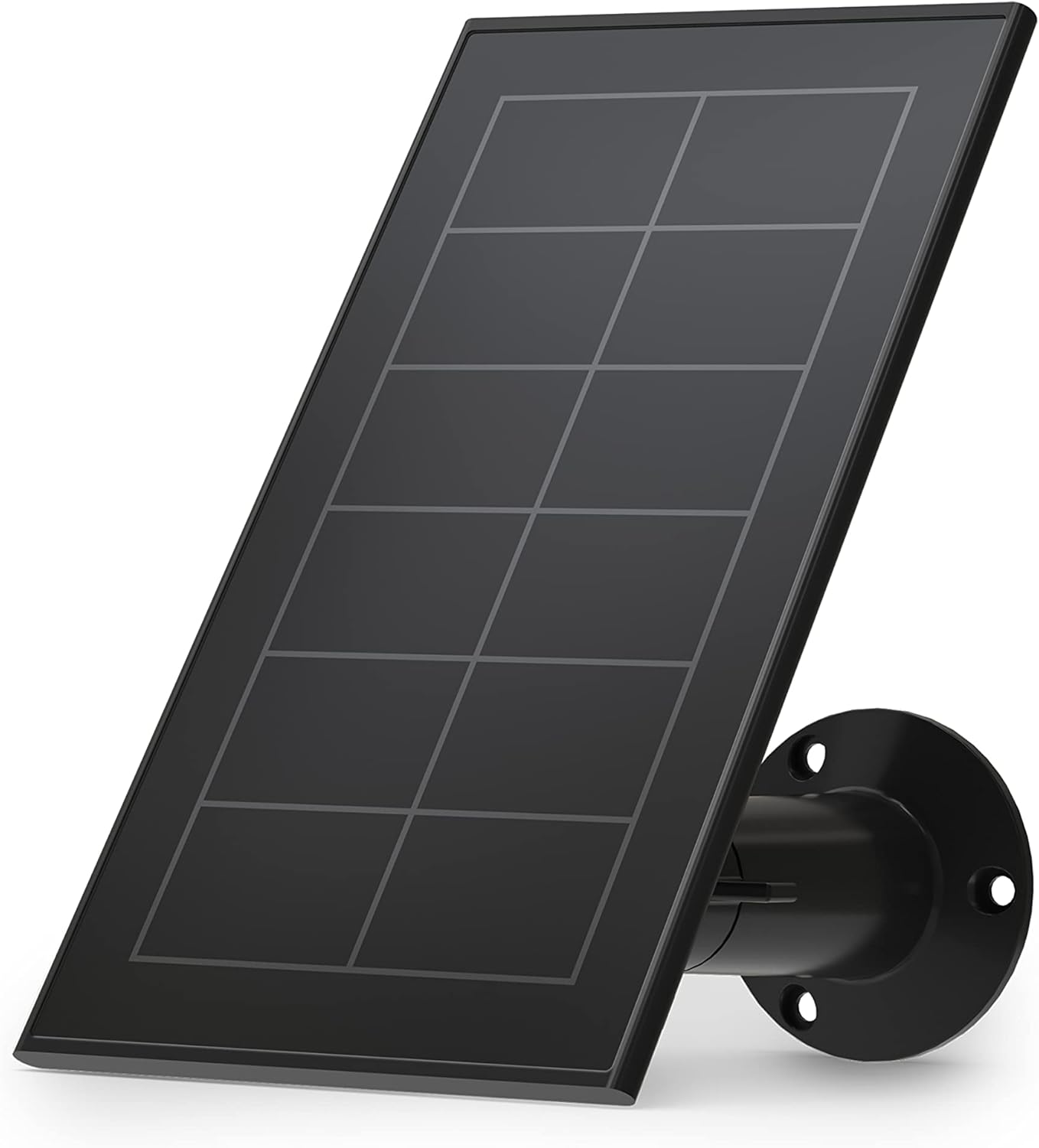 Arlo Solar Panel Charger for Arlo Ultra and Pro 3/4 Floodlight Cameras - White