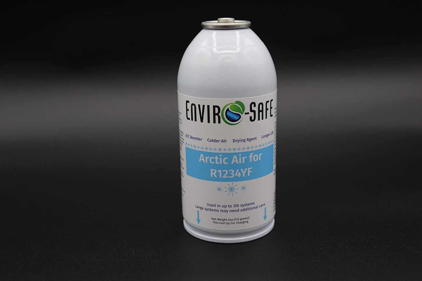 Arctic Air for R1234yf, Proseal, Stop Leak, Charging Gauge, r1234, R-1234yf