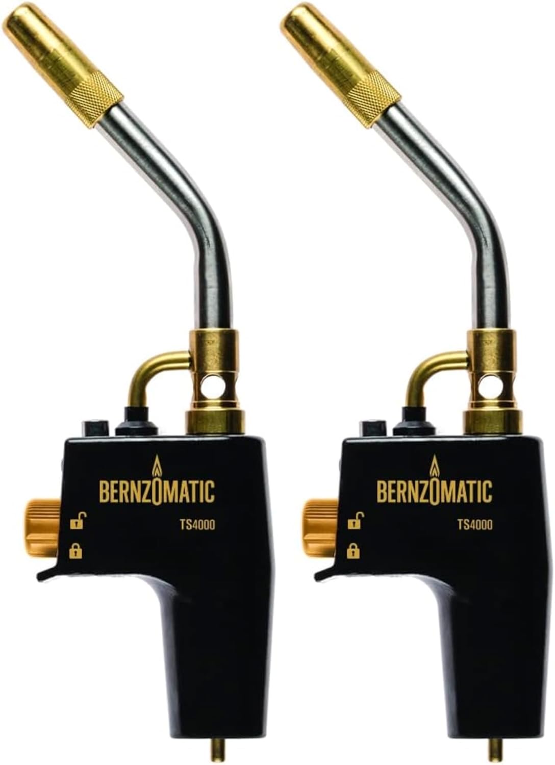 Bernzomatic TS4000 Trigger Start Torch 361524 (TS4000 Torch)