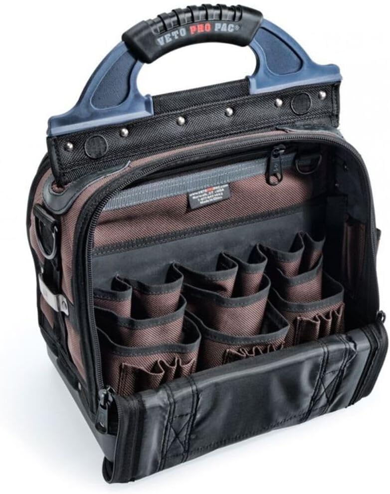 Veto Pro Pac Model LC Tool Bag