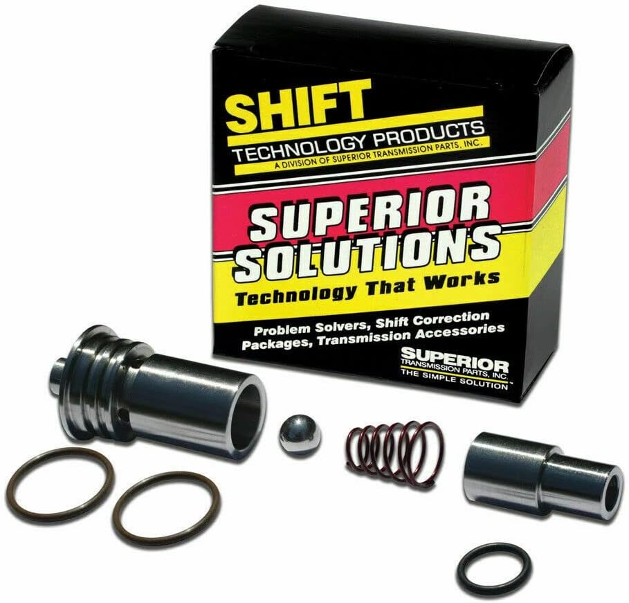 6L80 6L90 8L90 Sure Cool System Upgrade STL010