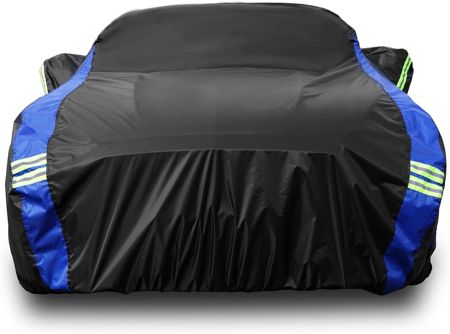Avecrew for Jeep Wrangler Cover Waterproof 4 Door, All Weather for Jeep Rain Cover for Automobiles, Outdoor Full Exterior for Jeep Covers Fits JK JL TJ YJ CJ