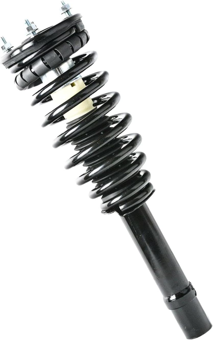 Shoxtec Front Pair Complete Struts Assembly Replacement for 2000-2005 Hyundai Sonata; 2001-2006 KIA OPTIMA Coil Spring Assembly Shock Absorber Repl. Part no.171417