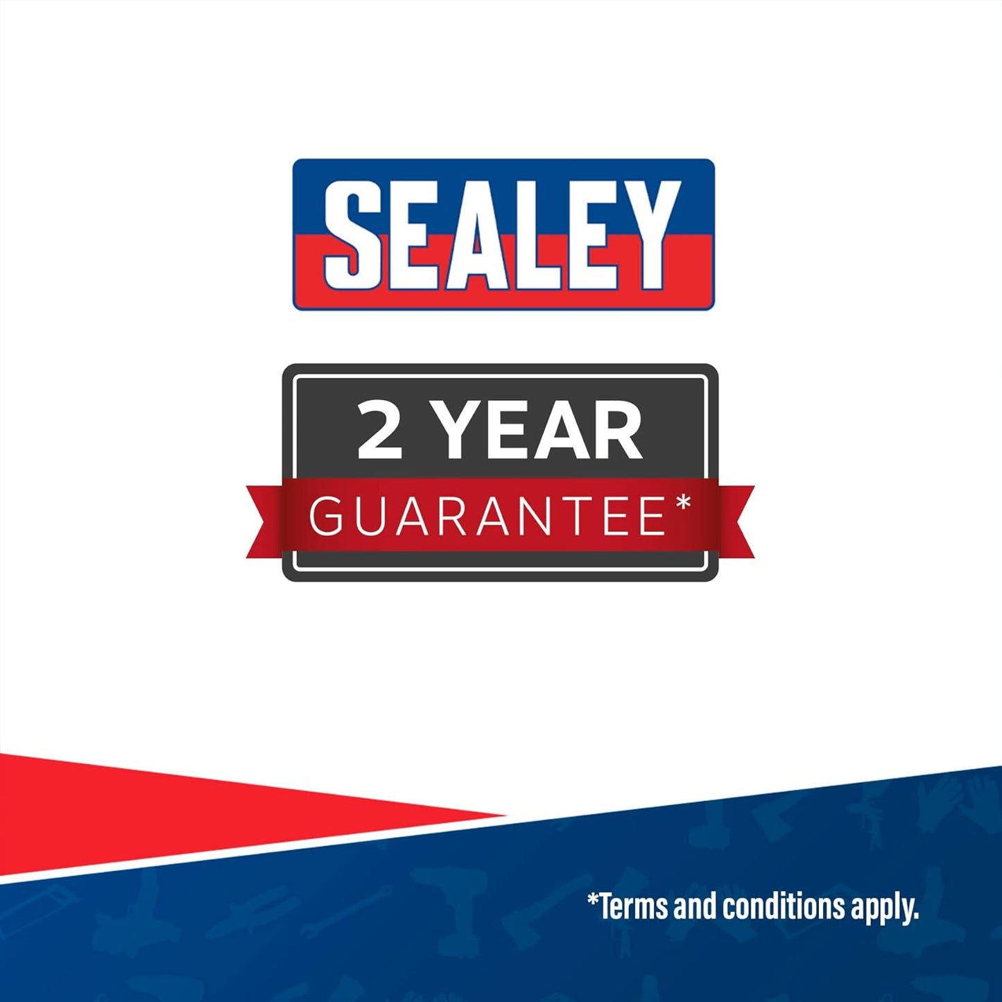 Sealey Mid-Box Tool Chest 3 Drawer with Ball-Bearing Slides - Purple/Grey - AP22309BBCP