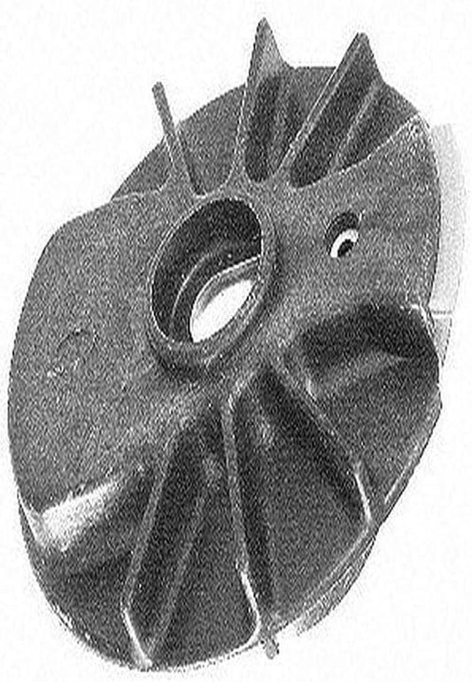 Standard Motor Products Ignition Rotor - JR195