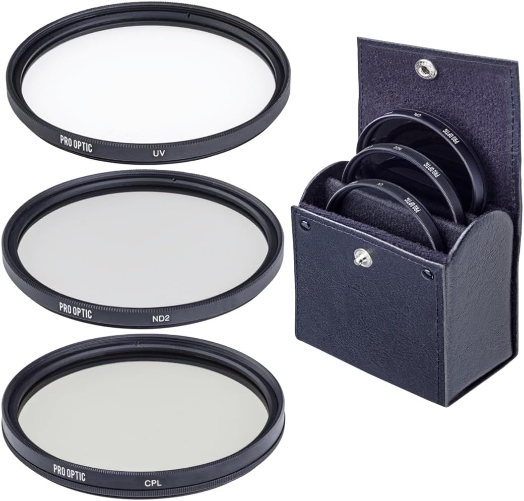 Tamron 35-150mm f/2-2.8 Di III VXD Lens for Sony E Bundle with Backpack, 82mm Filter Kit, 82mm VND Filter, Camera Strap, Lens Cleaner, Cleaning Kit, Universal Lens Cap Tether