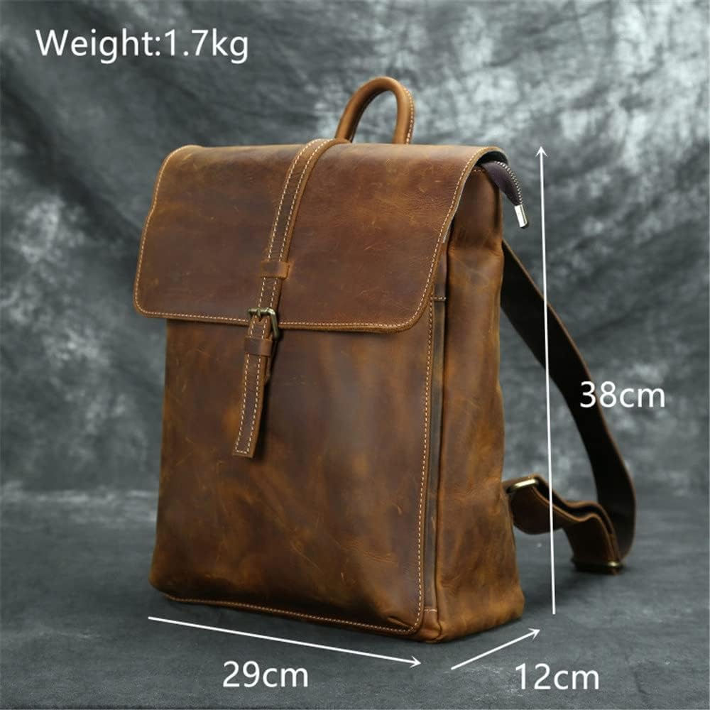 Travel Backpack Backpack Men's College Large Capacity 14 Inch Computer Bag