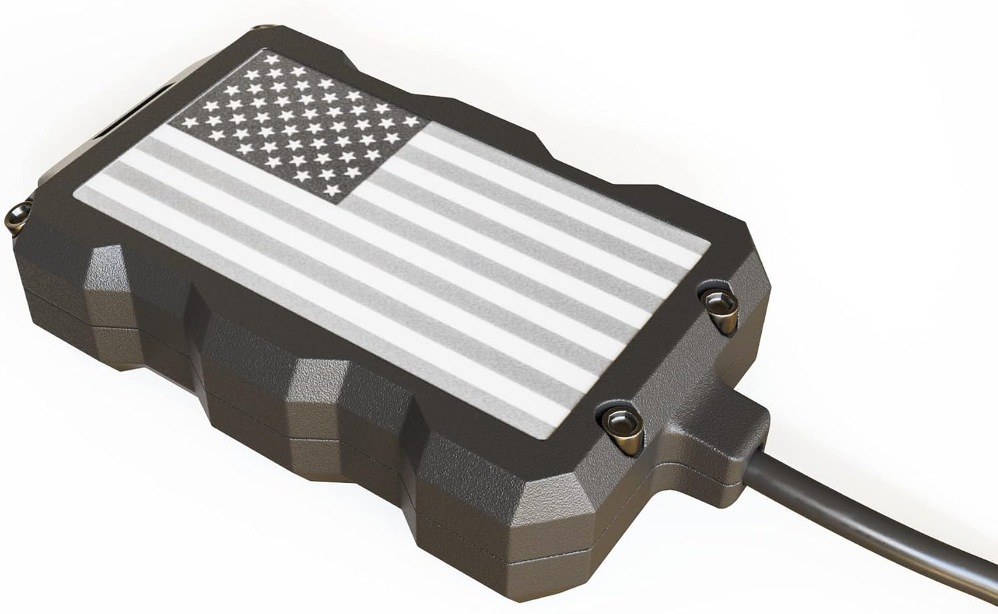 Throttle Response Controller for GMC Sierra 2020-2025 (5th Gen) Fits: 2500HD, 3500HD, SLE, SLT, Denali, Elevation, AT4 (2.7L 3.0L 4.3L 5.3L 6.2L 6.6L) Gas & Diesel | FT77