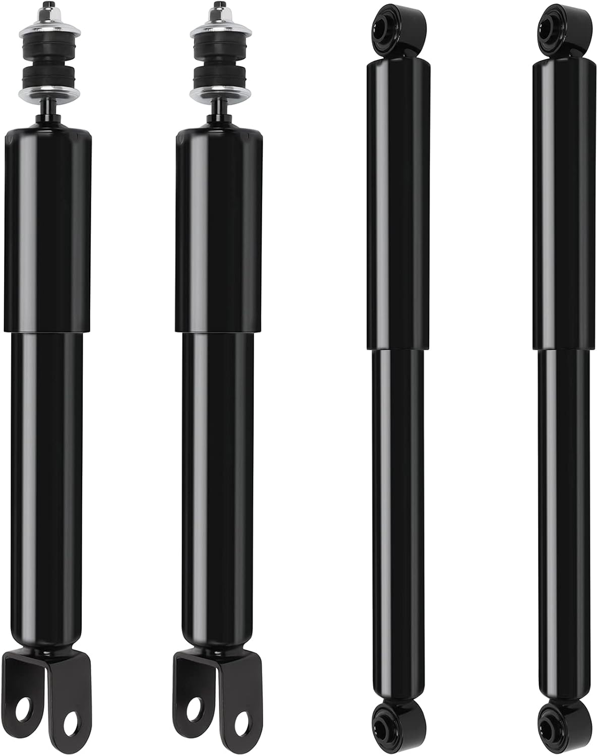 Struts Shocks,OCPTY Front Rear Shock Absorbers for Chevy Fits 2002-2006 for Chevy Avalanche 1500,2000-2006 for Chevy Suburban 1500/for Chevy Tahoe/for GMC Yukon/for GMC Yukon XL 1500 344381-4pcs