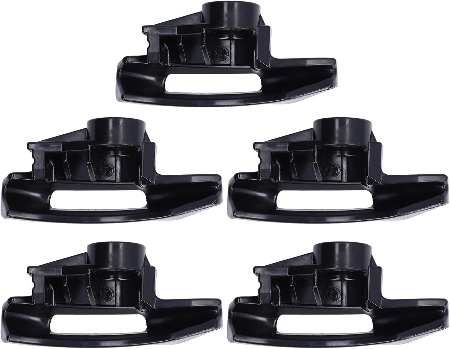 Assembly Head of The Tire Changing Machine of 5 Packages for Coats, Smooth Nylon Duck Head