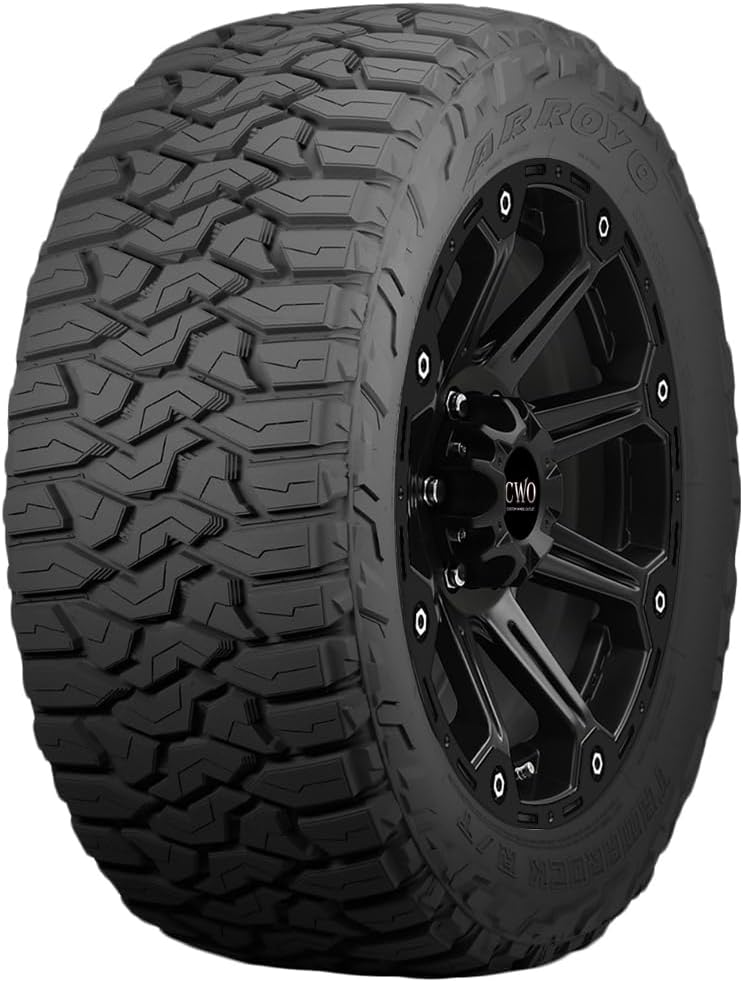 Arroyo Tamarock R/T All Terrain 275/55R20 117T Light Truck Tire