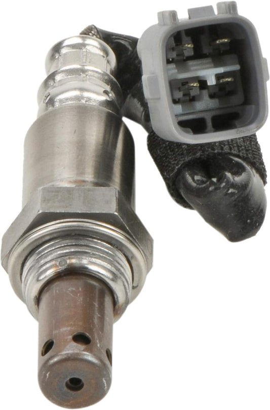 BOSCH 15988 Premium OE Fitment Oxygen Sensor - Compatible with Select Lexus GS350, GS460, GX460, HS250h, IS250/350, LS460, LX570; Toyota 4Runner, FJ Cruiser, Highlander, Land Cruiser, Sequoia, Tundra