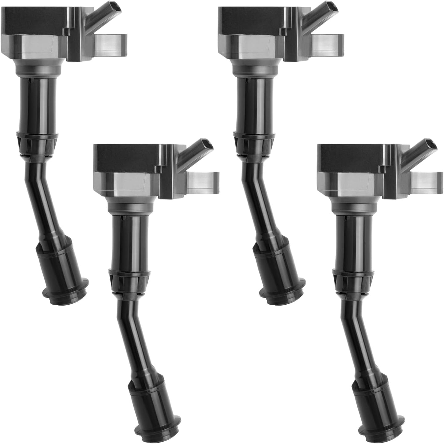 6Pcs Ignition Coil Pack Compatible with Chevy Traverse Impala Malibu Equinox Colorado Camaro & Cadillac CTS SRX ATS XTS & GMC Canyon Acadia Terrain & Buick Enclave LaCrosse & Saturn/Suzuki/Saab UF569