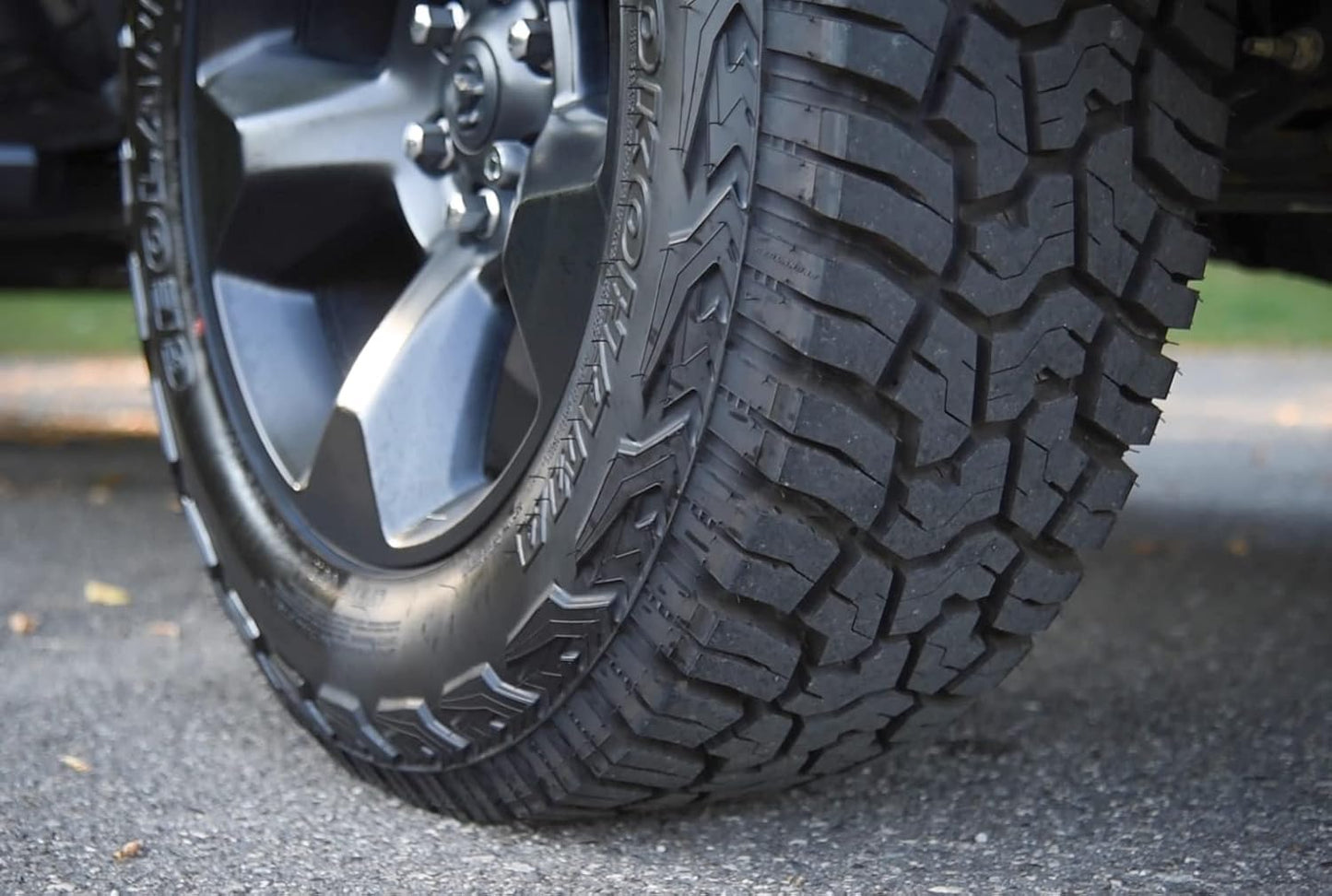 Yokohama Geolandar X-AT 285/65R18 116T
