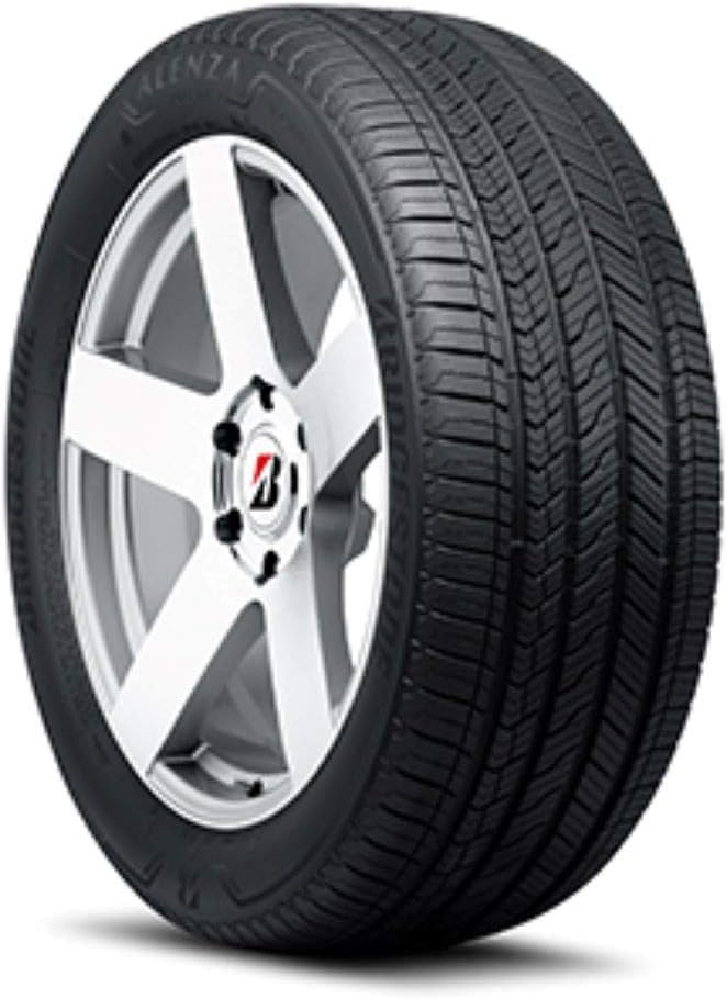Bridgestone Alenza Sport A/S SUV Touring All-Season Tire 235/55R19 101 V