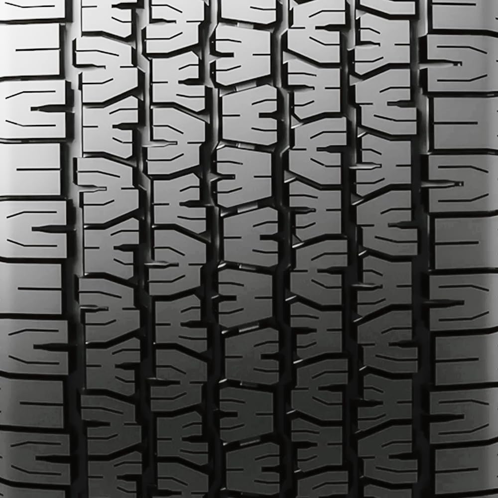 BFGoodrich Radial T/A All Season Car Tire for Passenger Cars, P295/50R15 105S